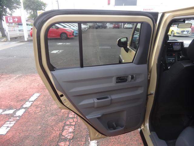 タフト X ディスプレイオーディオ/バックカメラ/ガラスルーフ/衝突被害軽減ブレーキ/LEDヘッドライト/前後ドライブレコーダー/ETC(24枚目)