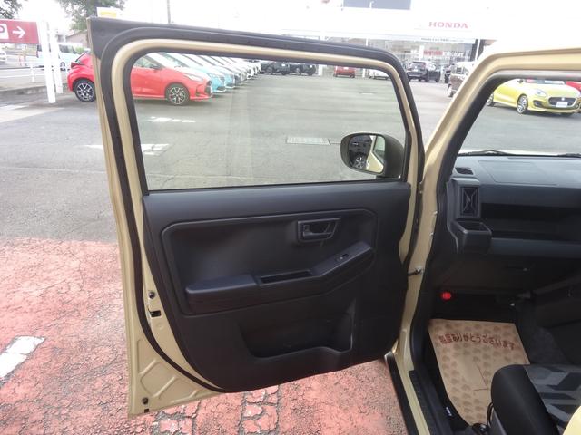 タフト X ディスプレイオーディオ/バックカメラ/ガラスルーフ/衝突被害軽減ブレーキ/LEDヘッドライト/前後ドライブレコーダー/ETC(25枚目)