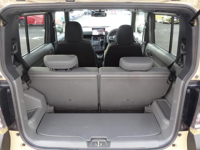 タフト X ディスプレイオーディオ/バックカメラ/ガラスルーフ/衝突被害軽減ブレーキ/LEDヘッドライト/前後ドライブレコーダー/ETC(45枚目)