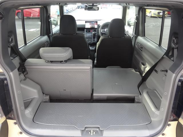 タフト X ディスプレイオーディオ/バックカメラ/ガラスルーフ/衝突被害軽減ブレーキ/LEDヘッドライト/前後ドライブレコーダー/ETC(47枚目)