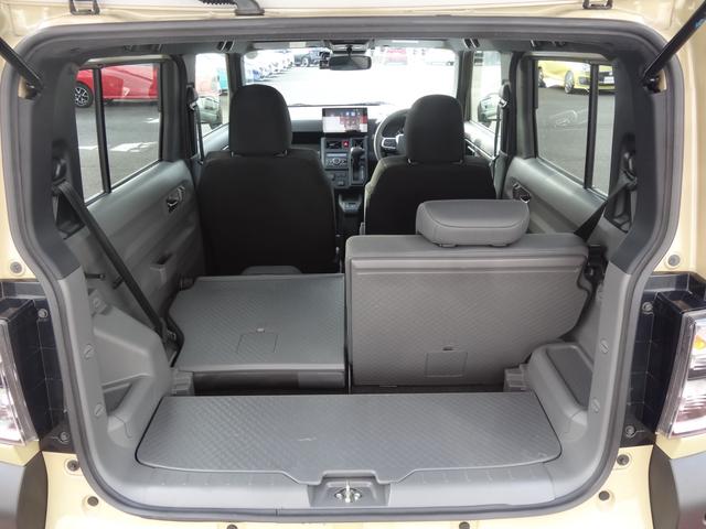 タフト X ディスプレイオーディオ/バックカメラ/ガラスルーフ/衝突被害軽減ブレーキ/LEDヘッドライト/前後ドライブレコーダー/ETC(48枚目)