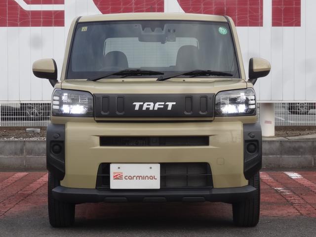 タフト X ディスプレイオーディオ/バックカメラ/ガラスルーフ/衝突被害軽減ブレーキ/LEDヘッドライト/前後ドライブレコーダー/ETC(55枚目)