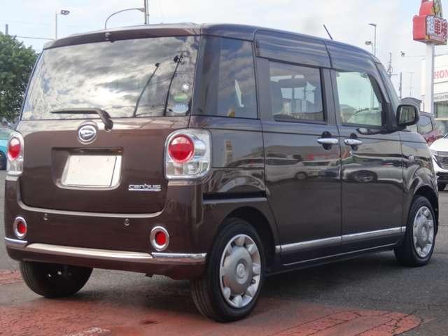 ムーヴキャンバス Xメイクアップリミテッド SAIII 7インチナビ/衝突被害軽減ブレーキ/全方位カメラ/両側電動スライドドア/LEDヘッドライト/オートマチックハイビーム/アイドリングストップ(2枚目)