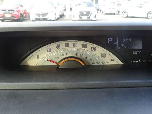 ムーヴキャンバス Xメイクアップリミテッド SAIII 7インチナビ/衝突被害軽減ブレーキ/全方位カメラ/両側電動スライドドア/LEDヘッドライト/オートマチックハイビーム/アイドリングストップ(3枚目)