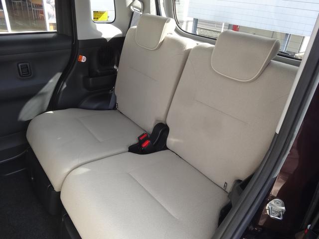 ムーヴキャンバス Xメイクアップリミテッド SAIII 7インチナビ/衝突被害軽減ブレーキ/全方位カメラ/両側電動スライドドア/LEDヘッドライト/オートマチックハイビーム/アイドリングストップ(42枚目)