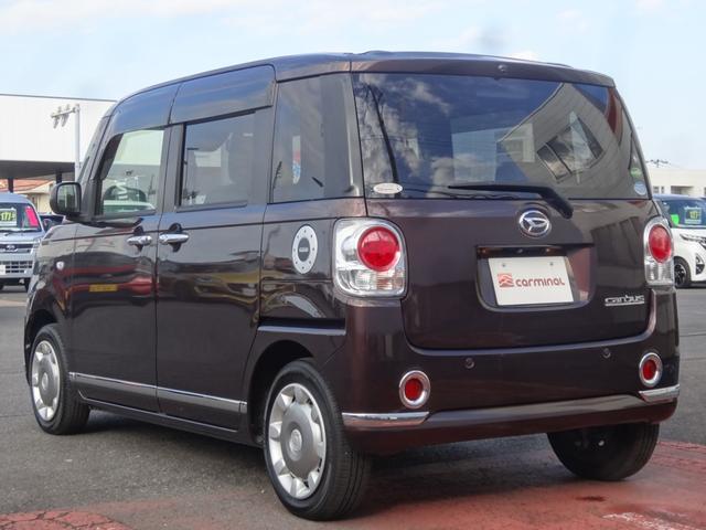 ムーヴキャンバス Xメイクアップリミテッド SAIII 7インチナビ/衝突被害軽減ブレーキ/全方位カメラ/両側電動スライドドア/LEDヘッドライト/オートマチックハイビーム/アイドリングストップ(51枚目)