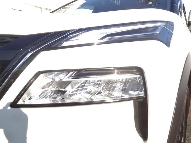 エクストレイル G e-4ORCE 12.3インチナビ/エマージェンシーブレーキ/アラウンドビューモニター/プロパイロット/スマートルームミラー/LEDヘッドライト(29枚目)