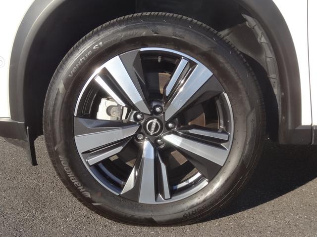 エクストレイル G e-4ORCE 12.3インチナビ/エマージェンシーブレーキ/アラウンドビューモニター/プロパイロット/スマートルームミラー/LEDヘッドライト(36枚目)