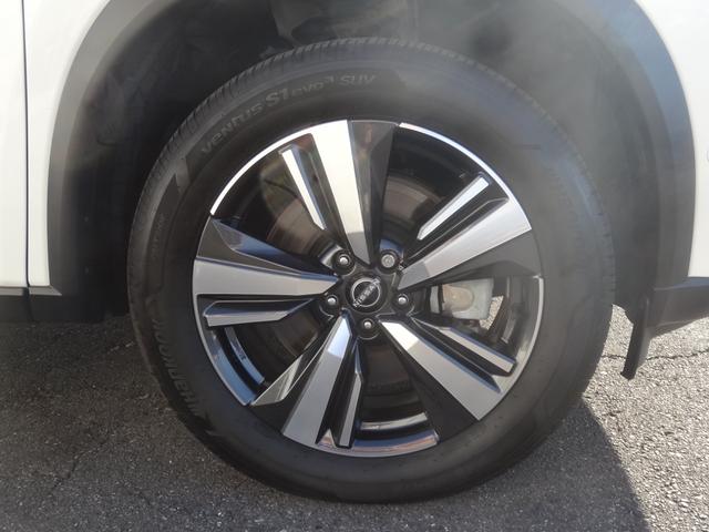 エクストレイル G e-4ORCE 12.3インチナビ/エマージェンシーブレーキ/アラウンドビューモニター/プロパイロット/スマートルームミラー/LEDヘッドライト(39枚目)