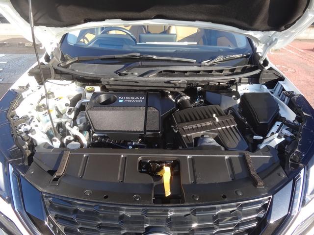 エクストレイル G e-4ORCE 12.3インチナビ/エマージェンシーブレーキ/アラウンドビューモニター/プロパイロット/スマートルームミラー/LEDヘッドライト(43枚目)