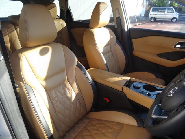 エクストレイル G e-4ORCE 12.3インチナビ/エマージェンシーブレーキ/アラウンドビューモニター/プロパイロット/スマートルームミラー/LEDヘッドライト(46枚目)