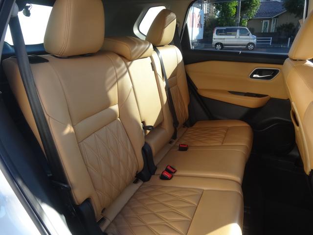 エクストレイル G e-4ORCE 12.3インチナビ/エマージェンシーブレーキ/アラウンドビューモニター/プロパイロット/スマートルームミラー/LEDヘッドライト(48枚目)