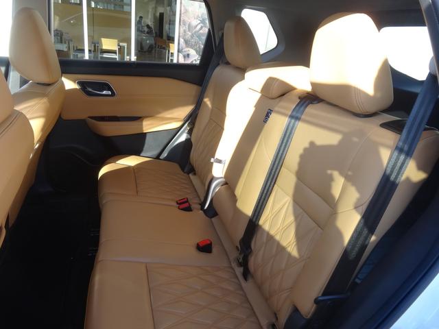 エクストレイル G e-4ORCE 12.3インチナビ/エマージェンシーブレーキ/アラウンドビューモニター/プロパイロット/スマートルームミラー/LEDヘッドライト(49枚目)