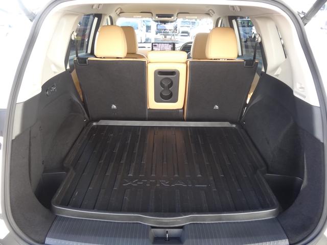 エクストレイル G e-4ORCE 12.3インチナビ/エマージェンシーブレーキ/アラウンドビューモニター/プロパイロット/スマートルームミラー/LEDヘッドライト(50枚目)