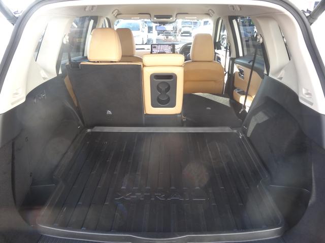 エクストレイル G e-4ORCE 12.3インチナビ/エマージェンシーブレーキ/アラウンドビューモニター/プロパイロット/スマートルームミラー/LEDヘッドライト(51枚目)