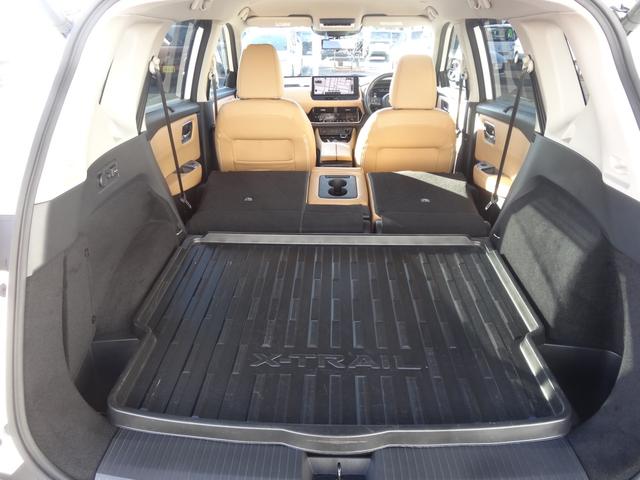 エクストレイル G e-4ORCE 12.3インチナビ/エマージェンシーブレーキ/アラウンドビューモニター/プロパイロット/スマートルームミラー/LEDヘッドライト(52枚目)