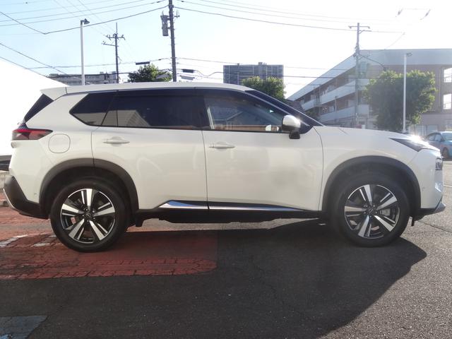 エクストレイル G e-4ORCE 12.3インチナビ/エマージェンシーブレーキ/アラウンドビューモニター/プロパイロット/スマートルームミラー/LEDヘッドライト(53枚目)