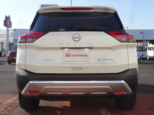 エクストレイル G e-4ORCE 12.3インチナビ/エマージェンシーブレーキ/アラウンドビューモニター/プロパイロット/スマートルームミラー/LEDヘッドライト(55枚目)