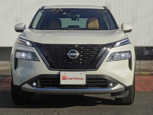 エクストレイル G e-4ORCE 12.3インチナビ/エマージェンシーブレーキ/アラウンドビューモニター/プロパイロット/スマートルームミラー/LEDヘッドライト(56枚目)