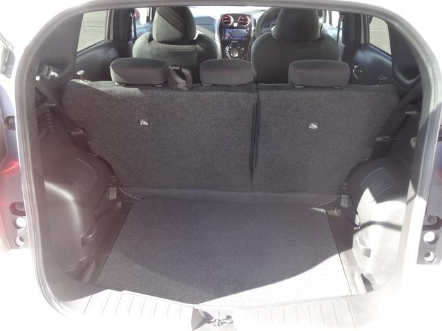 ノート ｅ－パワーニスモ　スマートルームミラー／前後ドライブレコーダー／７インチナビ／エマージェンシーブレーキ／アラウンドビューモニター／１６インチアルミホイール（42枚目）