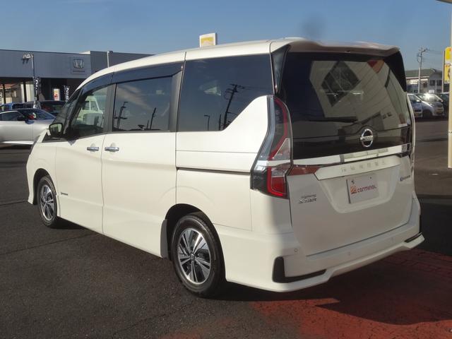 セレナ ｅ－パワー　ハイウェイスターＶ　１０インチナビ／エマージェンシーブレーキ／アラウンドビューモニター／プロパイロット／ＬＥＤヘッドライト／１５インチアルミホイール／ＥＴＣ（54枚目）