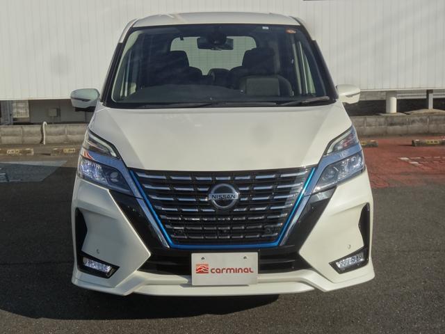 セレナ ｅ－パワー　ハイウェイスターＶ　１０インチナビ／エマージェンシーブレーキ／アラウンドビューモニター／プロパイロット／ＬＥＤヘッドライト／１５インチアルミホイール／ＥＴＣ（56枚目）
