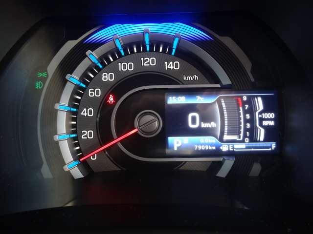 ハスラー JスタイルIIターボ 全方位カメラ/衝突被害軽減ブレーキ/ETC/LEDヘッドライト/オートマチックハイビーム/15インチアルミホイール/フォグランプ(3枚目)