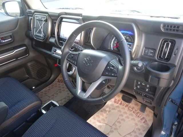 ハスラー JスタイルIIターボ 全方位カメラ/衝突被害軽減ブレーキ/ETC/LEDヘッドライト/オートマチックハイビーム/15インチアルミホイール/フォグランプ(4枚目)