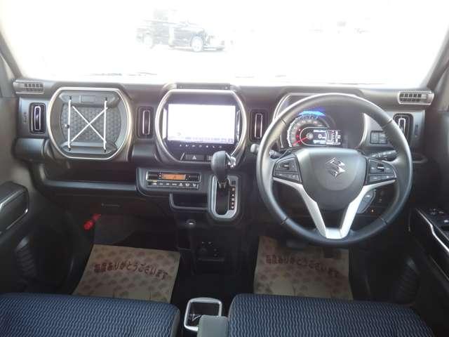 ハスラー JスタイルIIターボ 全方位カメラ/衝突被害軽減ブレーキ/ETC/LEDヘッドライト/オートマチックハイビーム/15インチアルミホイール/フォグランプ(5枚目)