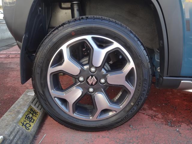 ハスラー JスタイルIIターボ 全方位カメラ/衝突被害軽減ブレーキ/ETC/LEDヘッドライト/オートマチックハイビーム/15インチアルミホイール/フォグランプ(37枚目)