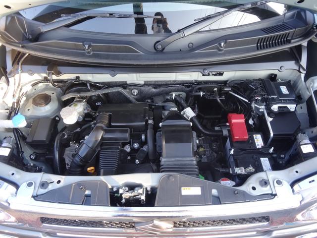 ハスラー JスタイルIIターボ 全方位カメラ/衝突被害軽減ブレーキ/ETC/LEDヘッドライト/オートマチックハイビーム/15インチアルミホイール/フォグランプ(42枚目)