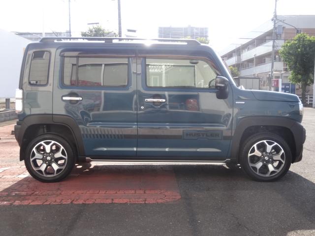 ハスラー JスタイルIIターボ 全方位カメラ/衝突被害軽減ブレーキ/ETC/LEDヘッドライト/オートマチックハイビーム/15インチアルミホイール/フォグランプ(54枚目)