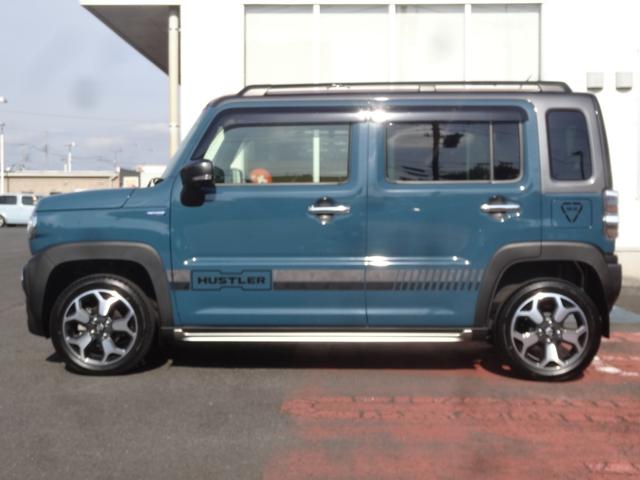 ハスラー JスタイルIIターボ 全方位カメラ/衝突被害軽減ブレーキ/ETC/LEDヘッドライト/オートマチックハイビーム/15インチアルミホイール/フォグランプ(55枚目)