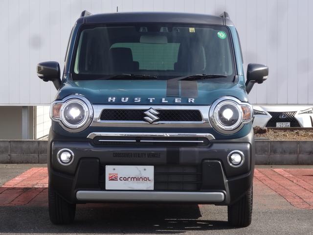 ハスラー JスタイルIIターボ 全方位カメラ/衝突被害軽減ブレーキ/ETC/LEDヘッドライト/オートマチックハイビーム/15インチアルミホイール/フォグランプ(58枚目)