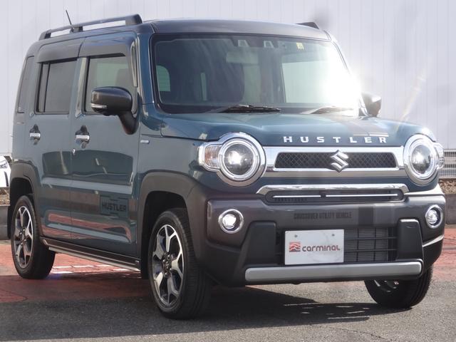 ハスラー JスタイルIIターボ 全方位カメラ/衝突被害軽減ブレーキ/ETC/LEDヘッドライト/オートマチックハイビーム/15インチアルミホイール/フォグランプ(59枚目)