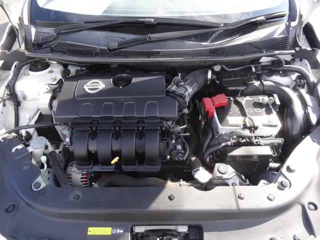 シルフィ Ｘ　純正７インチナビ／バックカメラ／ハロゲンヘッドライト／フロントフォグランプ／スマートキー／Ｂｌｕｅｔｏｏｔｈ接続／ダブルエアコン（36枚目）