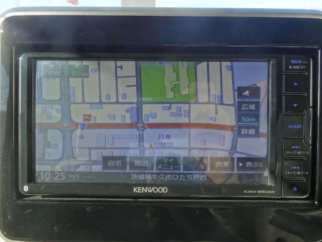 フレアワゴン ハイブリッドＸＳ　７インチナビ／前方ドライブレコーダー／両側電動スライドドア／スマートキー／衝突被害軽減ブレーキ／アダプティブクルーズコントロール（3枚目）