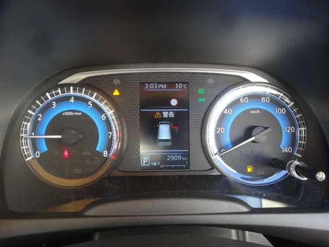 デイズ ６６０　ハイウェイスターＸ　アラウンドビューモニター／エマージェンシ　ブレーキサポート　全周囲カメラ　ＬＥＤ　ドライブレコーダー　イモビライザー　インテリジェントキー　ＥＴＣ　レーンキープ　バックカメラ　ナビＴＶ　アイドリングストップ　オートエアコン　デュアルエアバッグ（9枚目）