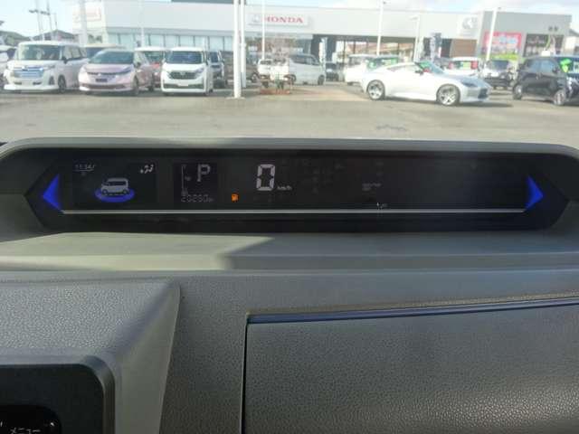 タント ６６０　カスタム　ＲＳ　純正７インチナビ／前方ドライブレコーダー／１　両側パワスライドドア　レーンキープＡ　ＩＳＴＯＰ　ＥＴＣ付き　メモリーナビゲーション　ナビＴＶ　ＡＡＣ　ワンセグ　ドライブレコーダー　ＬＥＤライト　サイドエアバッグ　キーフリー　セキュリティ　ＰＷ（9枚目）