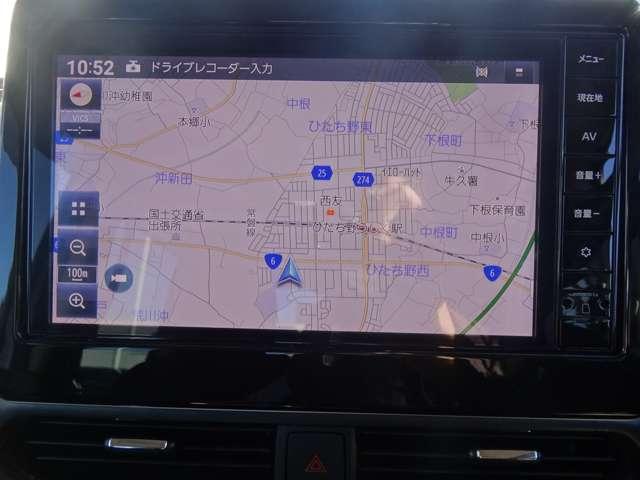 ルークス ハイウェイスター　Ｘ　９インチナビ／前後ドライブレコーダー／アラウンドビューモニター／ＬＥＤヘッドライト／フォグランプ／１４インチアルミホイール／片側電動スライドドア（3枚目）