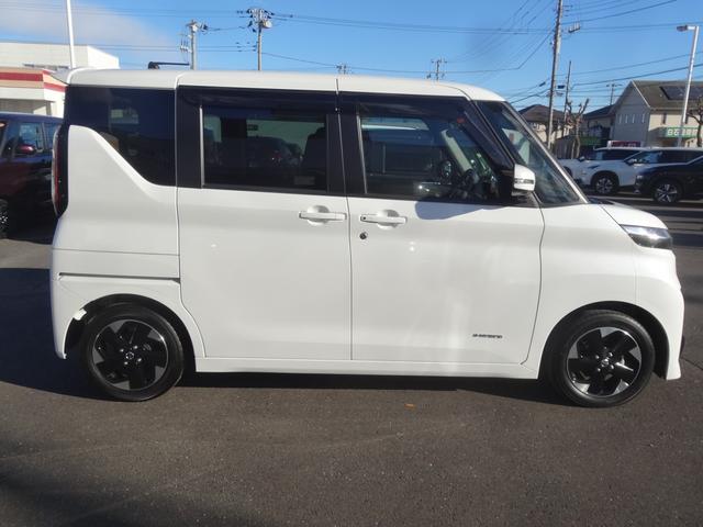 ルークス ハイウェイスター　Ｘ　９インチナビ／前後ドライブレコーダー／アラウンドビューモニター／ＬＥＤヘッドライト／フォグランプ／１４インチアルミホイール／片側電動スライドドア（53枚目）