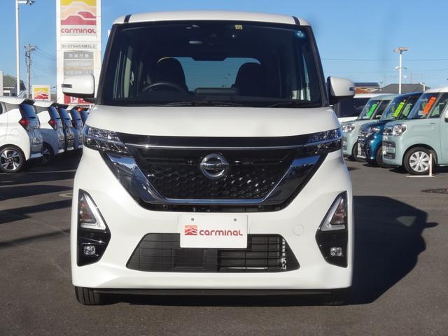 ルークス ハイウェイスター　Ｘ　９インチナビ／前後ドライブレコーダー／アラウンドビューモニター／ＬＥＤヘッドライト／フォグランプ／１４インチアルミホイール／片側電動スライドドア（57枚目）