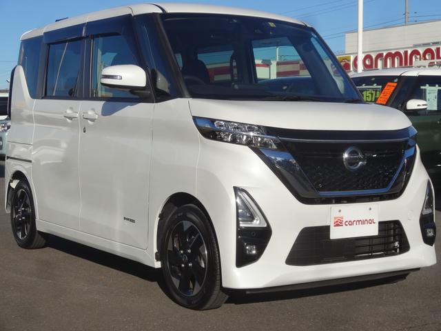 ルークス ハイウェイスター　Ｘ　９インチナビ／前後ドライブレコーダー／アラウンドビューモニター／ＬＥＤヘッドライト／フォグランプ／１４インチアルミホイール／片側電動スライドドア（59枚目）