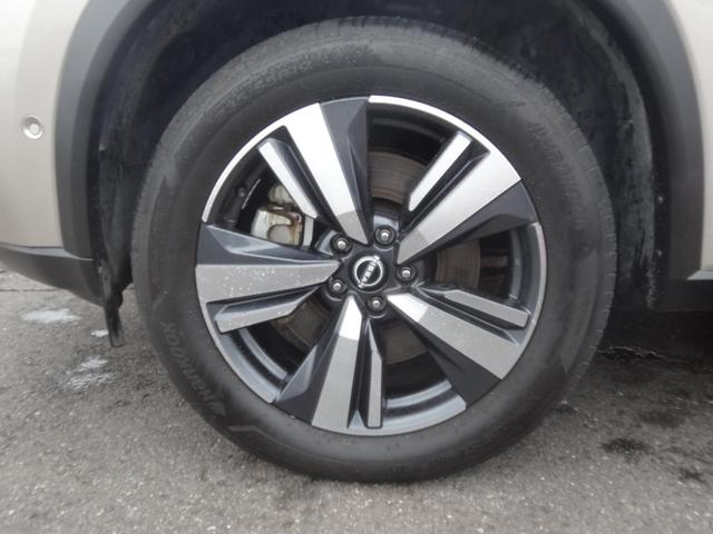 エクストレイル Ｇ　ｅ－４ＯＲＣＥ　１２．３インチナビ／前後ドライブレコーダー／アラウンドビューモニター／１９インチアルミホイール／シートヒーター／電動シート／電動リアゲート（32枚目）