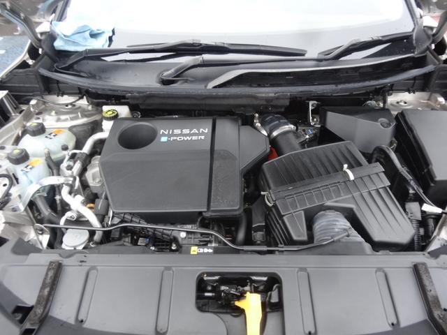 エクストレイル Ｇ　ｅ－４ＯＲＣＥ　１２．３インチナビ／前後ドライブレコーダー／アラウンドビューモニター／１９インチアルミホイール／シートヒーター／電動シート／電動リアゲート（39枚目）