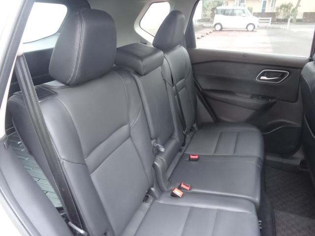 エクストレイル Ｇ　ｅ－４ＯＲＣＥ　１２．３インチナビ／前後ドライブレコーダー／アラウンドビューモニター／１９インチアルミホイール／シートヒーター／電動シート／電動リアゲート（44枚目）