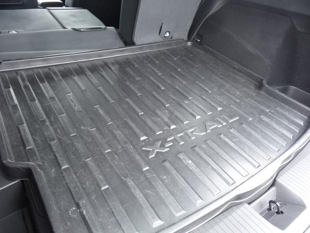 エクストレイル Ｇ　ｅ－４ＯＲＣＥ　１２．３インチナビ／前後ドライブレコーダー／アラウンドビューモニター／１９インチアルミホイール／シートヒーター／電動シート／電動リアゲート（47枚目）