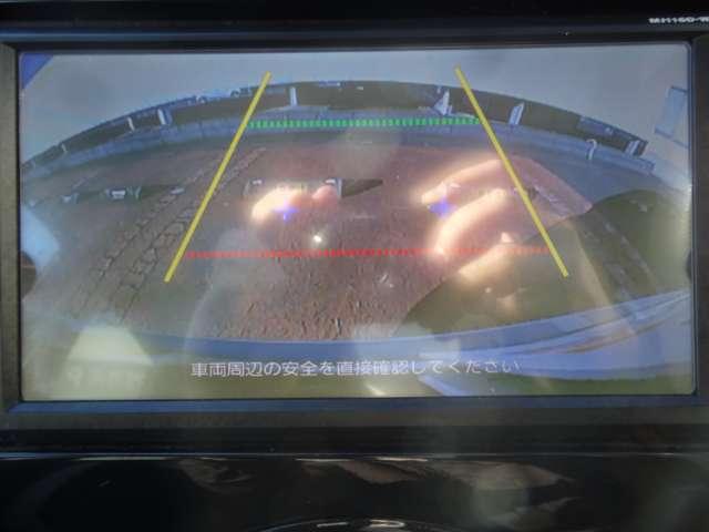 �o�b�N���j�^�[�t���Ȃ̂ŁA���Ԃ̍ۂɌ���̉f�����m�F�ł��܂�������S�ł��ˁ�