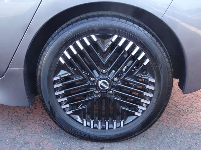 リーフ Ｘ　Ｖセレクション　プロパイロット／スマートルームミラー／エマージェンシーブレーキ／アラウンドビューモニター／ＬＥＤヘッドライト／メーカー９インチナビ（34枚目）