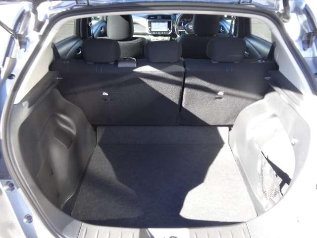 リーフ Ｘ　Ｖセレクション　プロパイロット／スマートルームミラー／エマージェンシーブレーキ／アラウンドビューモニター／ＬＥＤヘッドライト／メーカー９インチナビ（46枚目）